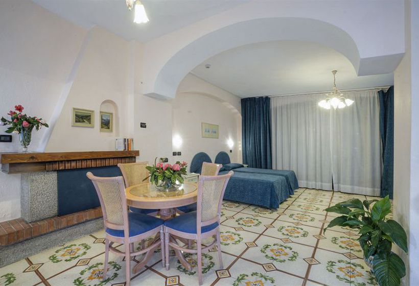 Hotel Le Querce  | Ischia | Napoles | Italia 11