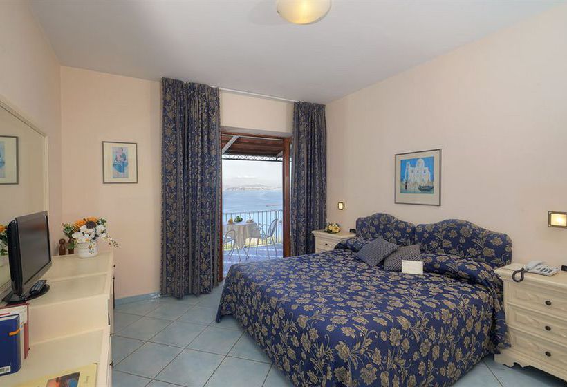 Hotel Le Querce  | Ischia | Napoles | Italia 12