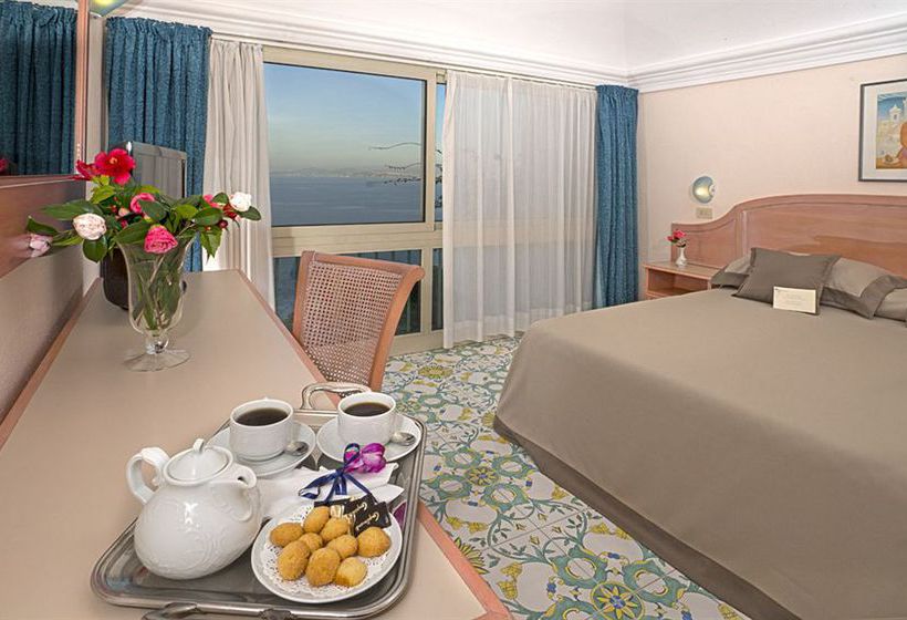 Hotel Le Querce  | Ischia | Napoles | Italia 13