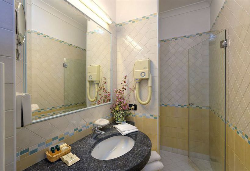 Hotel Le Querce  | Ischia | Napoles | Italia 14