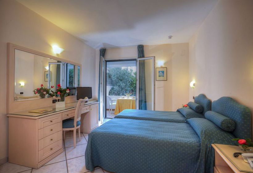 Hotel Le Querce  | Ischia | Napoles | Italia 16