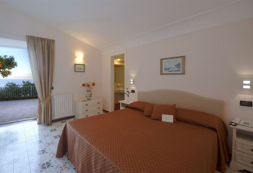 Hotel Le Querce  | Ischia | Napoles | Italia 17