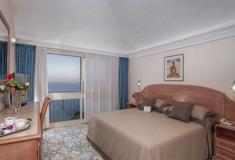 Hotel Le Querce  | Ischia | Napoles | Italia 19