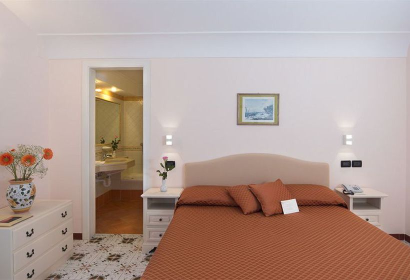 Hotel Le Querce  | Ischia | Napoles | Italia 20