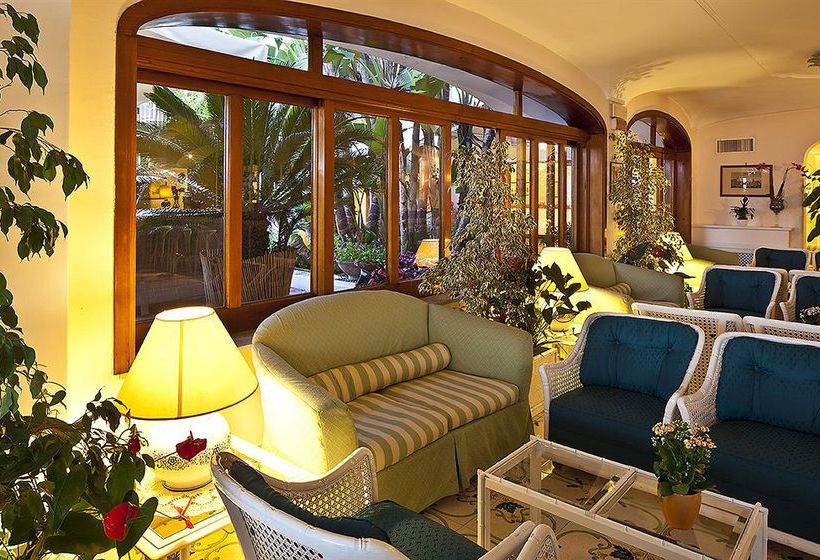 Hotel Le Querce  | Ischia | Napoles | Italia 3