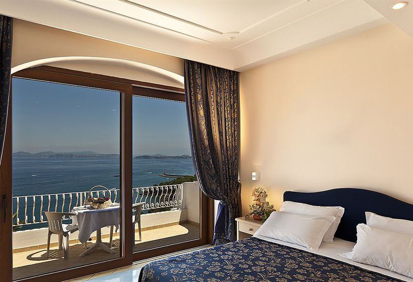 Hotel Le Querce  | Ischia | Napoles | Italia 5