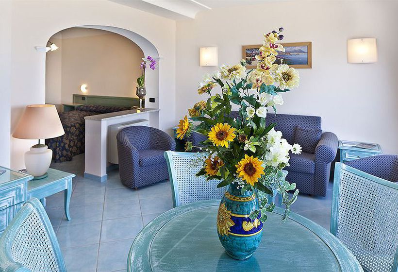 Hotel Le Querce  | Ischia | Napoles | Italia 6