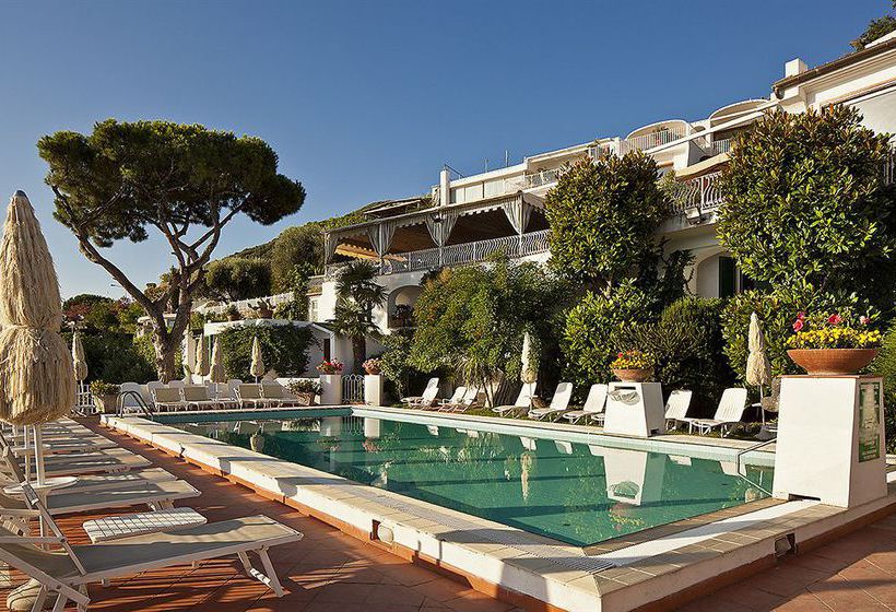 Hotel Le Querce  | Ischia | Napoles | Italia 9