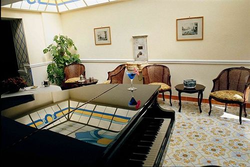 Hôtel Mare Blu  | Ischia | Naples | Italie 2