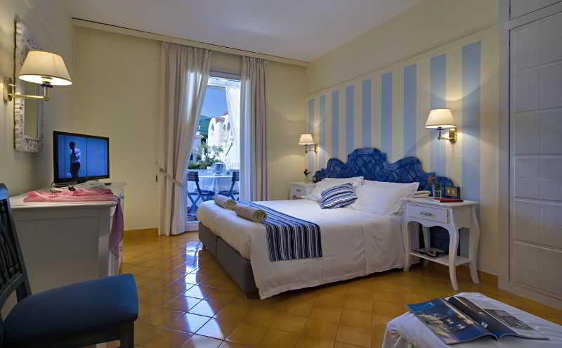 Hôtel Mare Blu  | Ischia | Naples | Italie 4