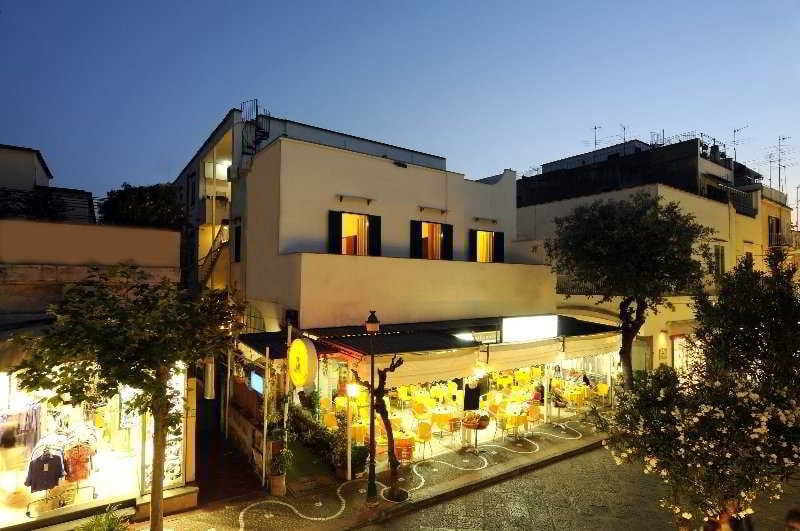 Hotel Villa Diana  | Ischia | Napoli | Italia 9