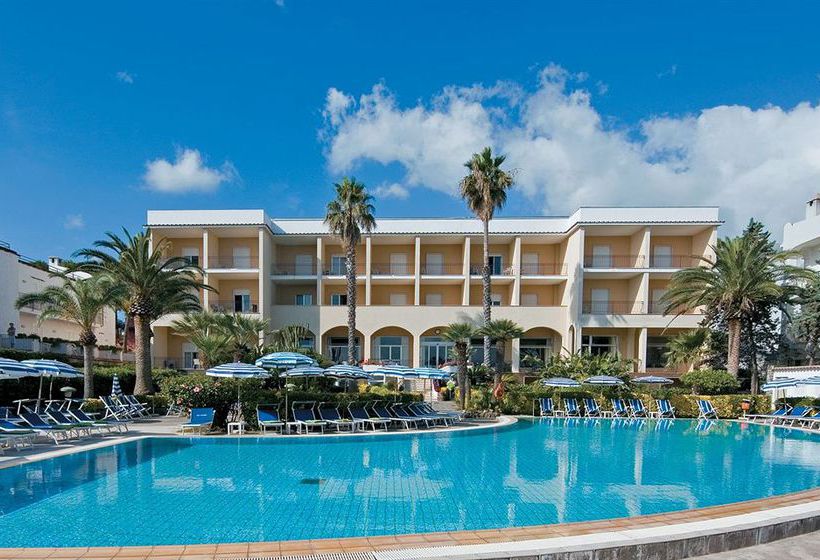 Hotel Terme Alexander  | Ischia | Napoli | Italia 12