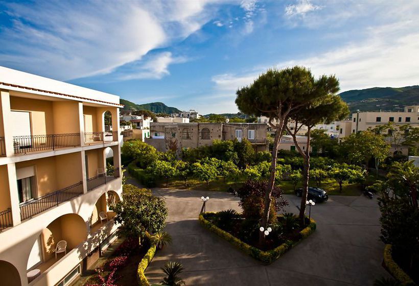 Hotel Terme Alexander  | Ischia | Napoli | Italia 9