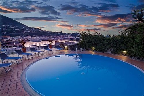 Hotel Terme Aragona Palace  | Ischia | Napoli | Italia 13