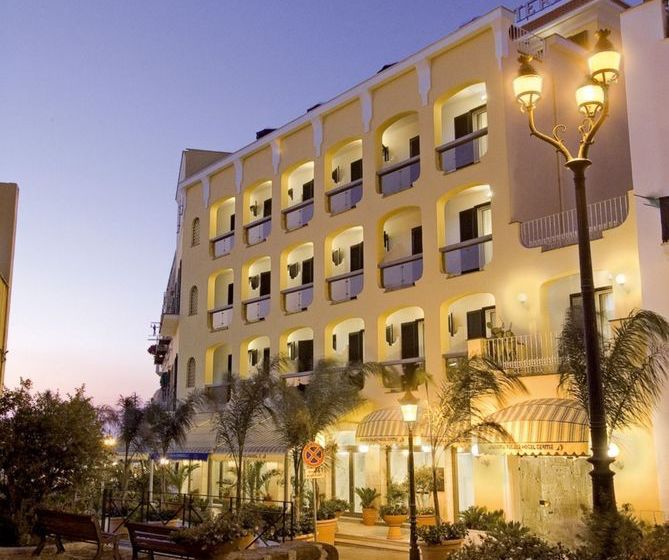 Hotel Terme Aragona Palace  | Ischia | Napoli | Italia 3