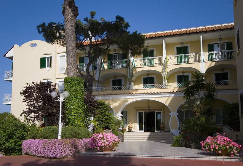Hotel Hermitage & Park Terme Ischia Napoles