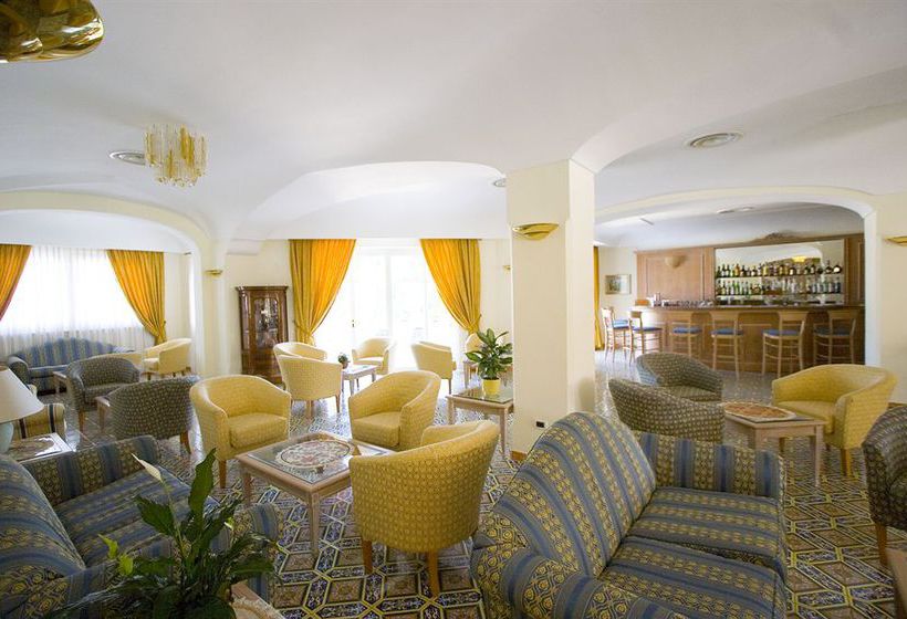 Hotel Hermitage & Park Terme  | Ischia | Napoli | Italia 14
