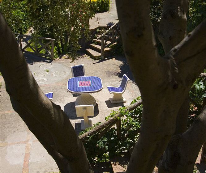 Hotel Hermitage & Park Terme  | Ischia | Napoli | Italia 16