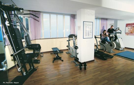 Hotel Hermitage & Park Terme  | Ischia | Napoli | Italia 18