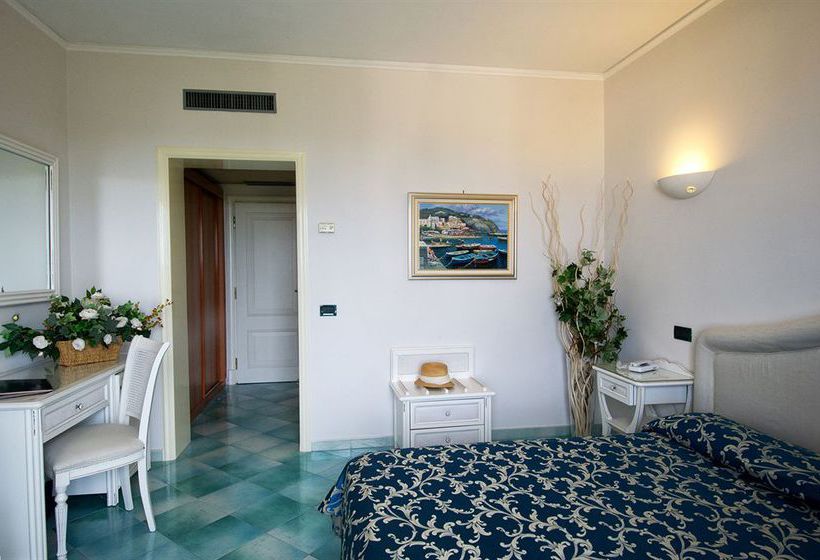 Hotel Hermitage & Park Terme  | Ischia | Napoli | Italia 2