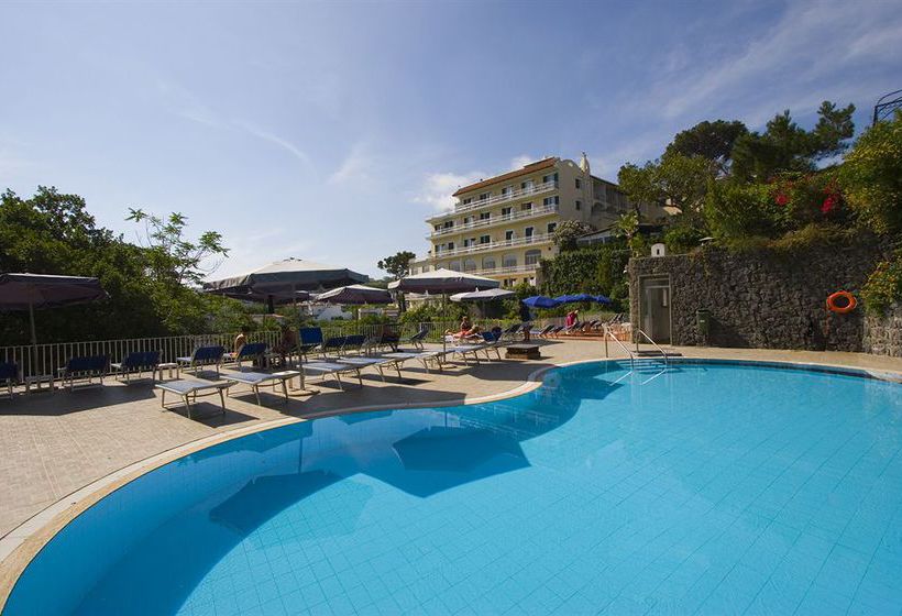 Hotel Hermitage & Park Terme  | Ischia | Napoli | Italia 3