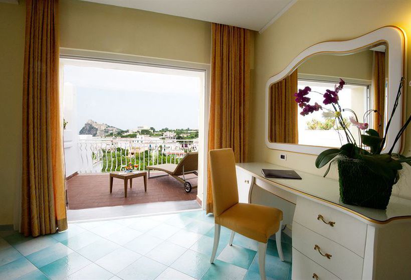 Hotel Hermitage & Park Terme  | Ischia | Napoli | Italia 4