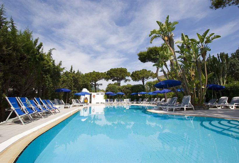 Hotel Hermitage & Park Terme  | Ischia | Napoli | Italia 5