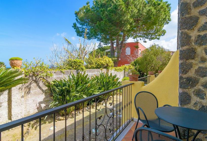 Hotel Principe Terme Ischia Napoles