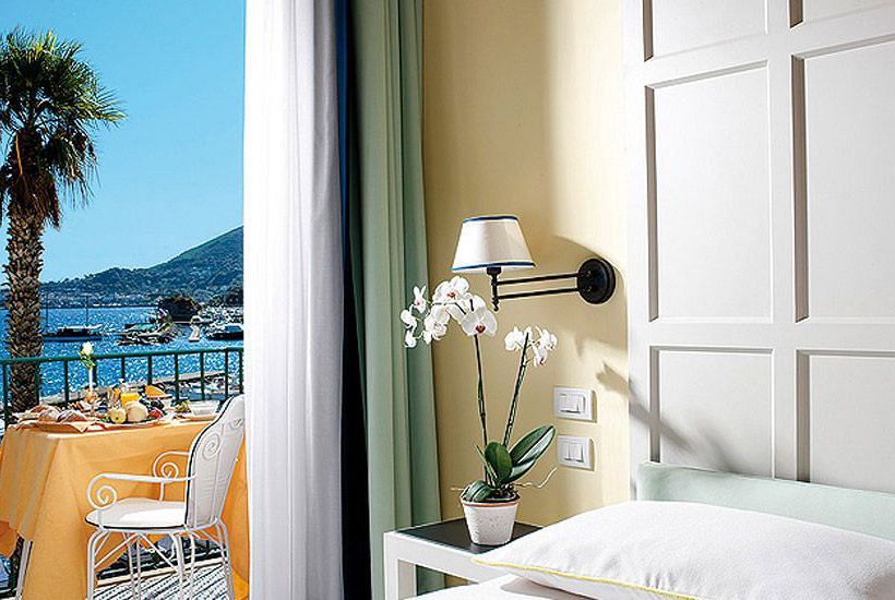 Hotel L'Albergo Della Regina Isabella