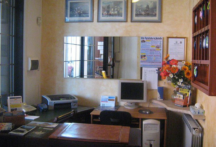 Hotel Albergo Ristorante Stella Di Mare  | Lavagna | Genova | Italia 1