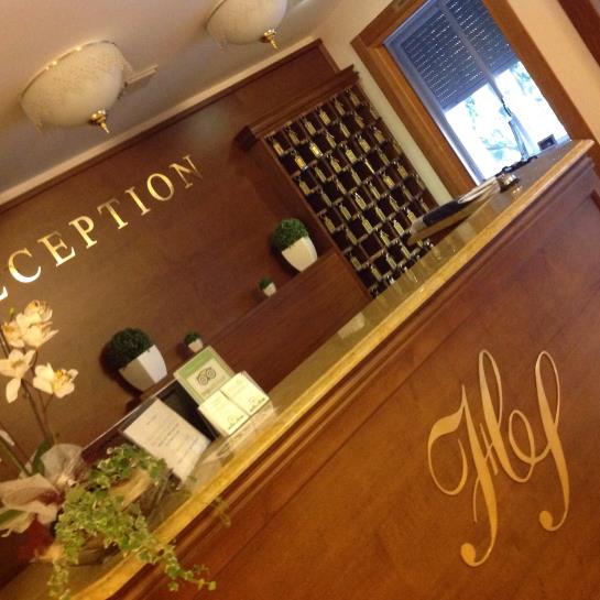 Hotel Tirreno  | Lavagna | Genova | Italia 1