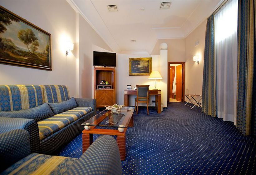 Hotel Patria Palace  | Lecce | Lecce | Italia 12