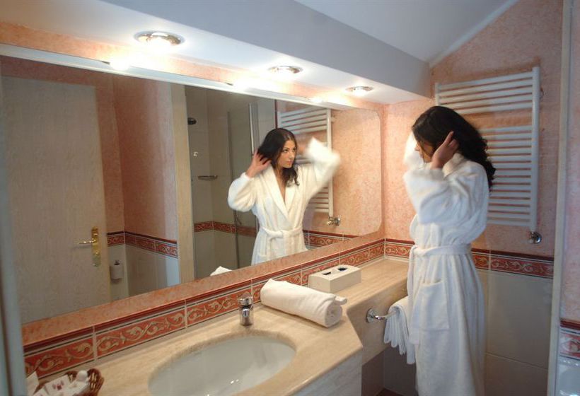 Grand Hotel Bellavista  | Levico Terme | Trento | Italia 18