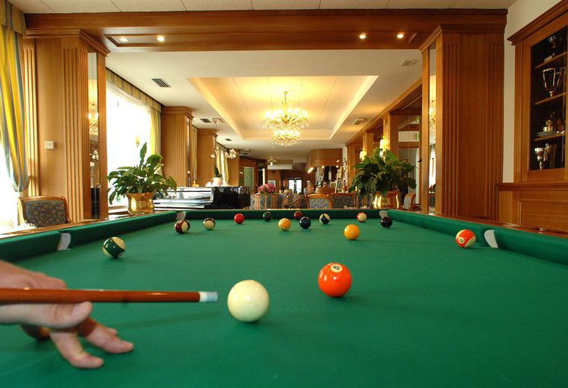 Grand Hotel Bellavista  | Levico Terme | Trento | Italia 20