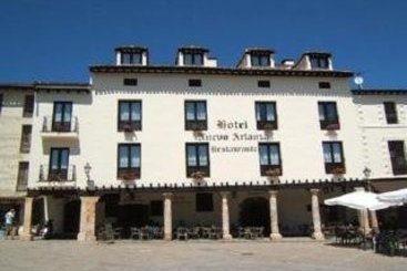 Hotel Nuevo Arlanza  | Covarrubias | Burgos | España 4