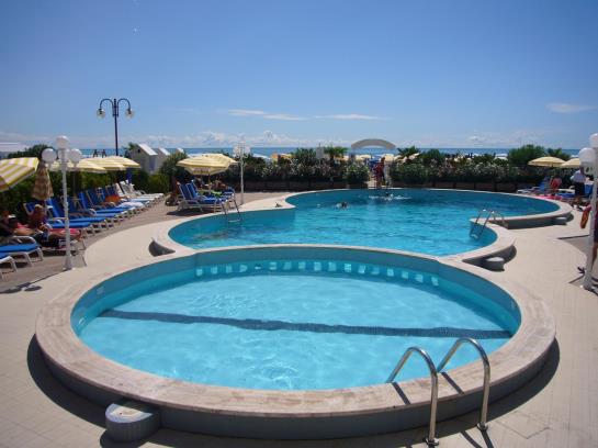 Hotel Galassia Jesolo
