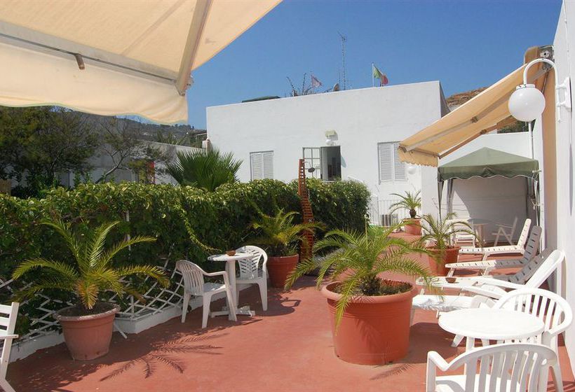 Hotel Villa Augustus  | Lipari | Messina | Italia 1