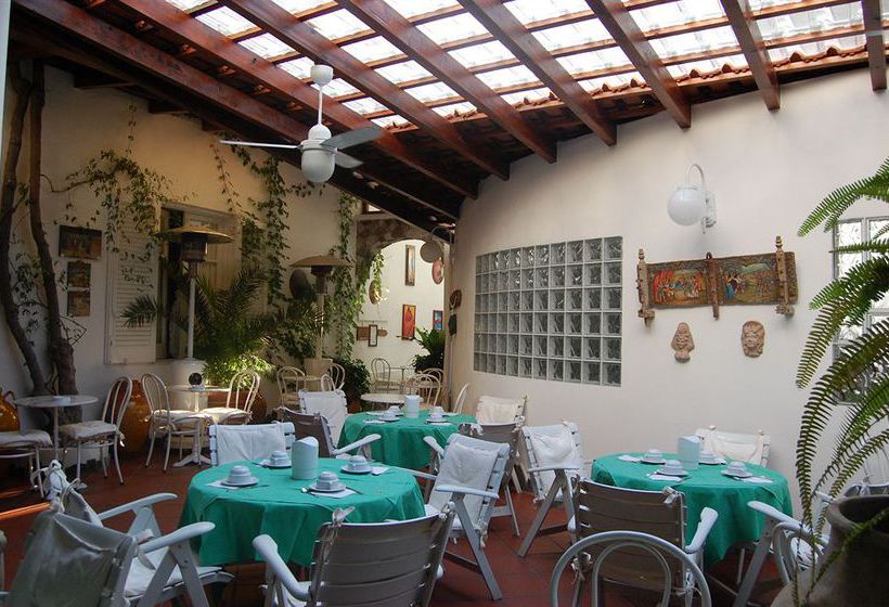 Hotel Villa Augustus  | Lipari | Messina | Italia 4