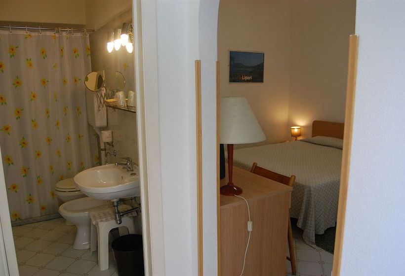 Hotel Villa Augustus  | Lipari | Messina | Italia 8