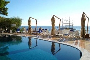 Hotel Giardino sul Mare Lipari