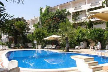 Hotel Giardino sul Mare  | Lipari | Messina | Italia 7