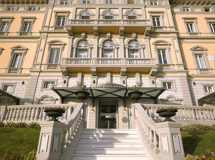 NH Grand Hotel Palazzo Livorno