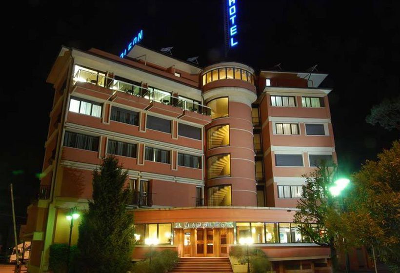 Hotel Napoléon  | Lucca | Lucca | Italia 13