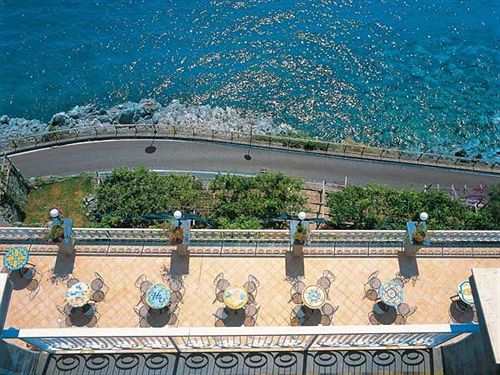 Hotel Club Due Torri  | Maiori | Salerno | Italia 12