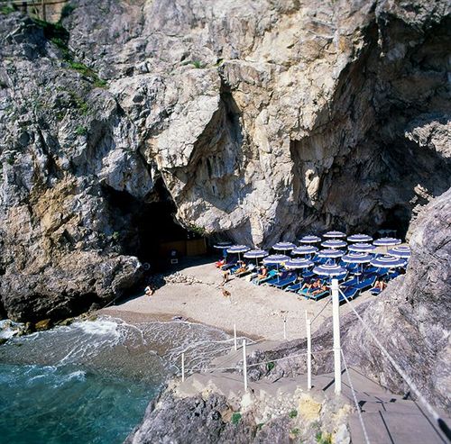 Hotel Club Due Torri  | Maiori | Salerno | Italia 14