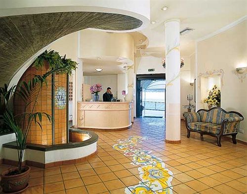 Hotel Club Due Torri  | Maiori | Salerno | Italia 16