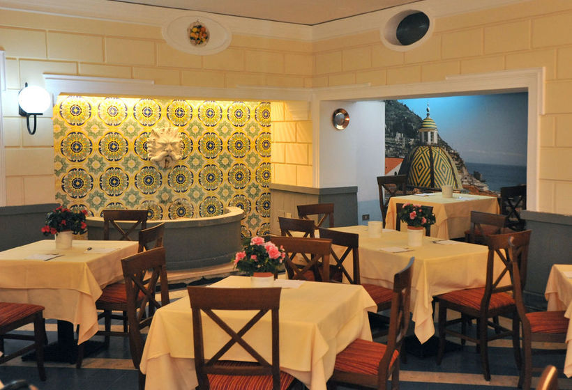 Hotel Miramare  | Maiori | Salerno | Italy 14