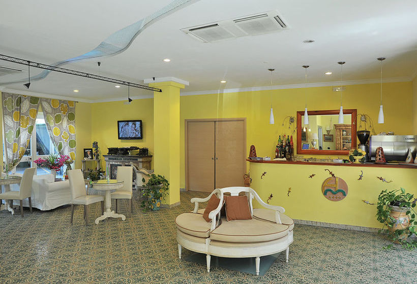 Hotel Miramare  | Maiori | Salerno | Italy 16