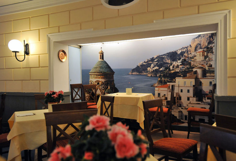 Hotel Miramare  | Maiori | Salerno | Italy 18