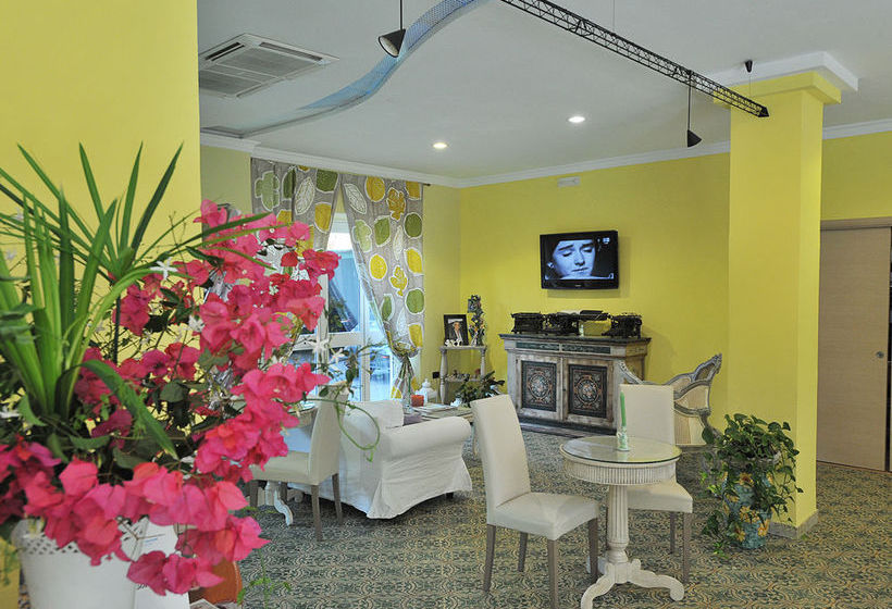 Hotel Miramare  | Maiori | Salerno | Italy 19